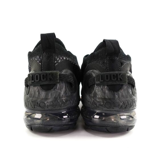 Nike Air VaporMax 2020 Flyknit Black Dark Grey Running Shoes CJ6740-002 Mens 8 main image 4